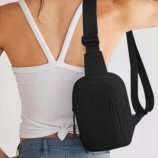 Sac à bandoulière et à bandoulière pour l'extérieur