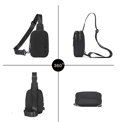 Sac à bandoulière et à bandoulière pour l'extérieur