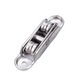 🎁 Achetez-en 2, obtenez 1 GRATUIT ! 🎁 🔧 Poulie en alliage de zinc 80/88 pour fenêtres et portes en PVC – Robuste et durable ✨