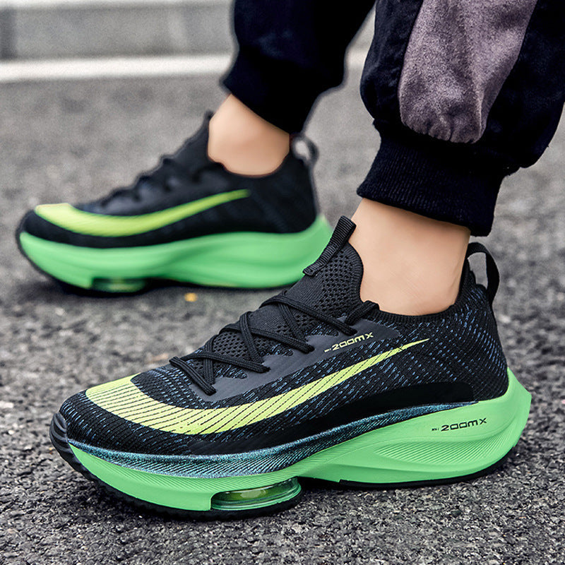 Chaussures de course élégantes, légères et respirantes