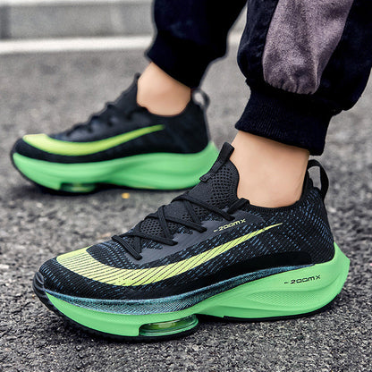 Chaussures de course élégantes, légères et respirantes