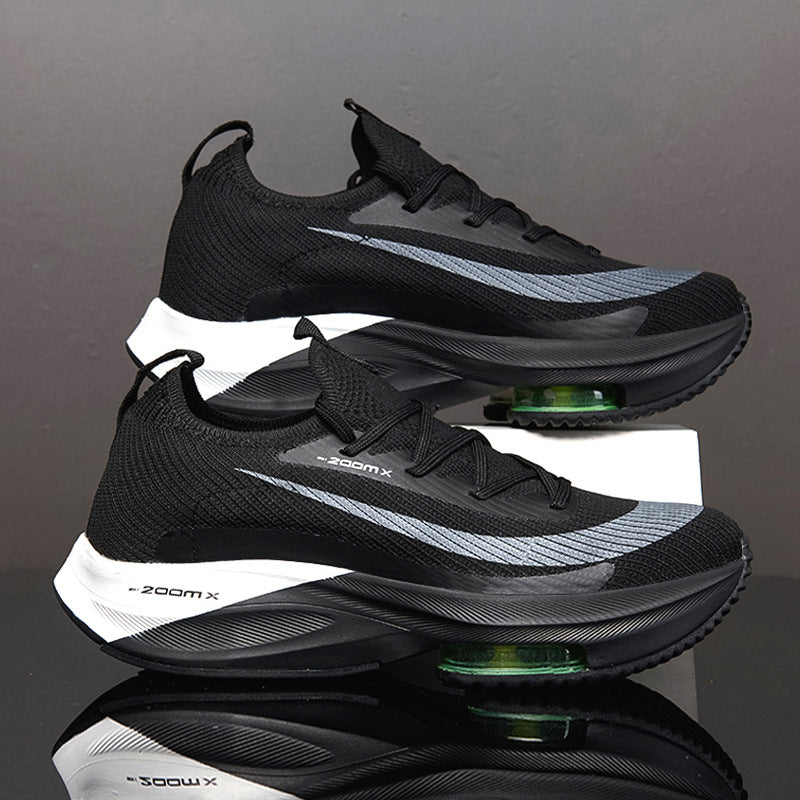 Chaussures de course élégantes, légères et respirantes