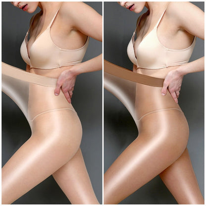 ✨Collants transparents brillants pour femmes💜