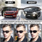 Lunettes de soleil photochromiques 2026 avec lentille polarisée anti-éblouissante (50 % de réduction)