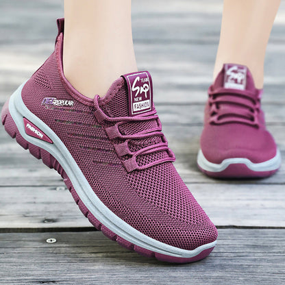 ✨Baskets slip-on respirantes et confortables pour femmes