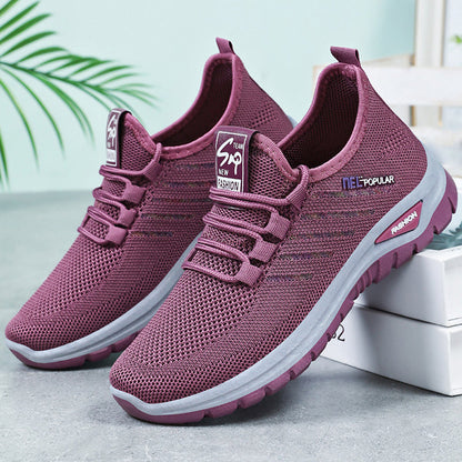 ✨Baskets slip-on respirantes et confortables pour femmes