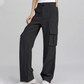 🍃Pantalons cargo décontractés unis à multiples poches