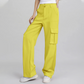 🍃Pantalons cargo décontractés unis à multiples poches