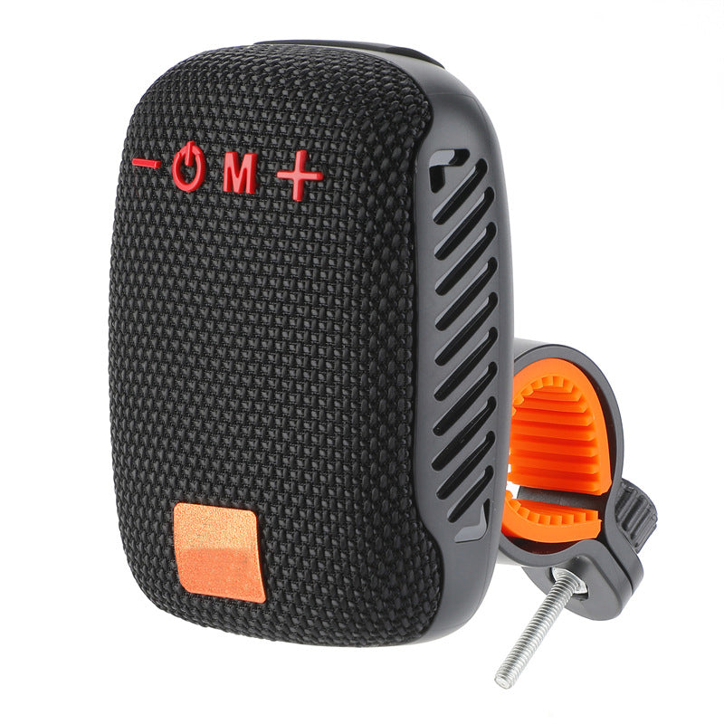 💎50% DE RÉDUCTION!📢Enceinte Bluetooth sport pour vélo – Étanche IPX5, TWS et compatible carte microSD