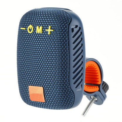 💎50% DE RÉDUCTION!📢Enceinte Bluetooth sport pour vélo – Étanche IPX5, TWS et compatible carte microSD