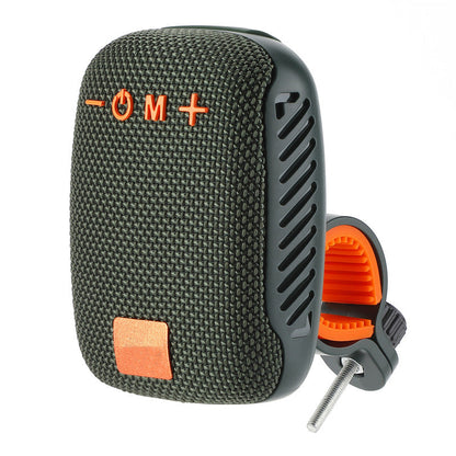 💎50% DE RÉDUCTION!📢Enceinte Bluetooth sport pour vélo – Étanche IPX5, TWS et compatible carte microSD