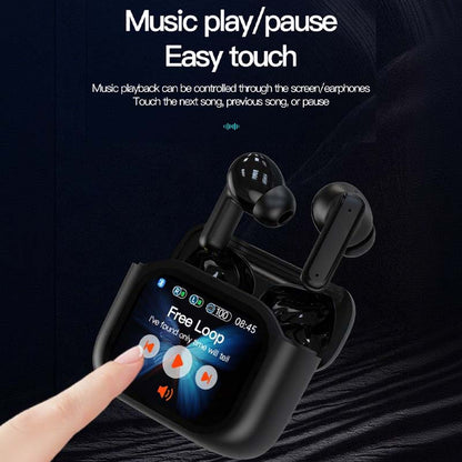 🔥Prévu pour être le modèle le plus vendu en 2026 🔥 Écouteurs Bluetooth de haute qualité dotés de commandes tactiles claires