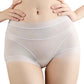 💎🩲 PROMO EXCEPTIONNELLE : ACHETEZ 1, OBTENEZ 1 GRATUIT ! Shorty Femme Haute Taille Respirant & Sans Couture – Confort Hygiénique, Tissu Rafraîchissant, 5 Couleurs, Parfait pour Tous les Jours & le Sport ✨