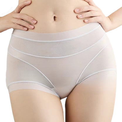 💎🩲 PROMO EXCEPTIONNELLE : ACHETEZ 1, OBTENEZ 1 GRATUIT ! Shorty Femme Haute Taille Respirant & Sans Couture – Confort Hygiénique, Tissu Rafraîchissant, 5 Couleurs, Parfait pour Tous les Jours & le Sport ✨