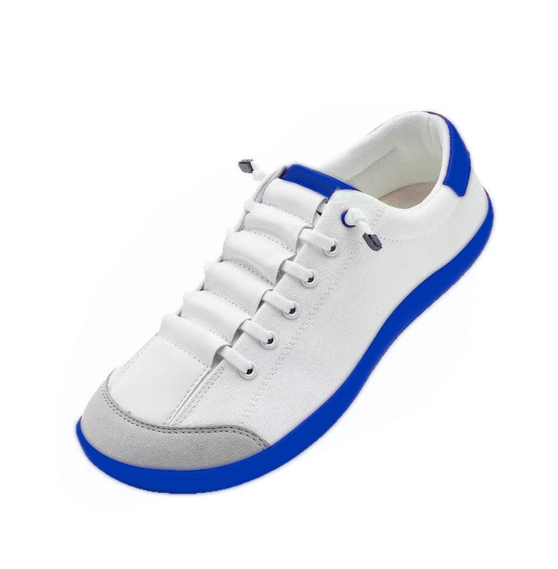 👟 60% DE RÉDUCTION ! 🌸 Baskets Décontractées à Bout Large pour Femmes - Confort Optimal et Style Urbain pour Marche ou Quotidien 🏙️✨