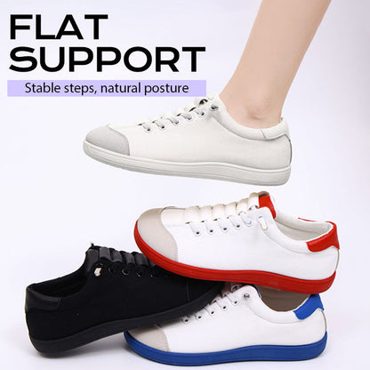 👟 60% DE RÉDUCTION ! 🌸 Baskets Décontractées à Bout Large pour Femmes - Confort Optimal et Style Urbain pour Marche ou Quotidien 🏙️✨