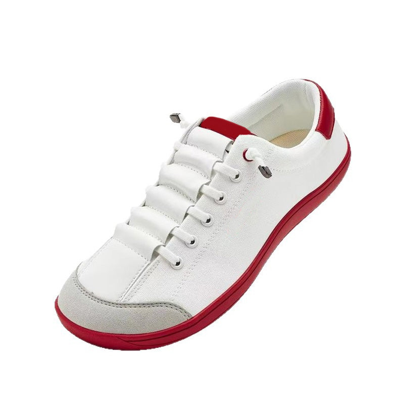 👟 60% DE RÉDUCTION ! 🌸 Baskets Décontractées à Bout Large pour Femmes - Confort Optimal et Style Urbain pour Marche ou Quotidien 🏙️✨