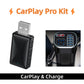 Adaptateur CarPlay sans fil avec port USB