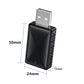 Adaptateur CarPlay sans fil avec port USB