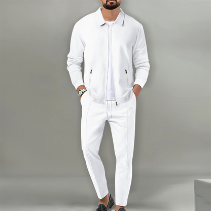 🏙️ Style Urbain Polyvalent | Ensemble 2 Pièces Homme Sportswear | Pour la Ville & Tous les Jours 🔥【-50%】