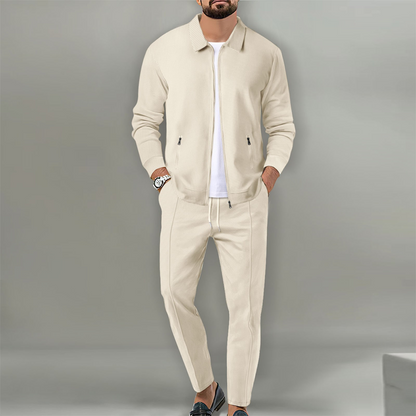 🏙️ Style Urbain Polyvalent | Ensemble 2 Pièces Homme Sportswear | Pour la Ville & Tous les Jours 🔥【-50%】