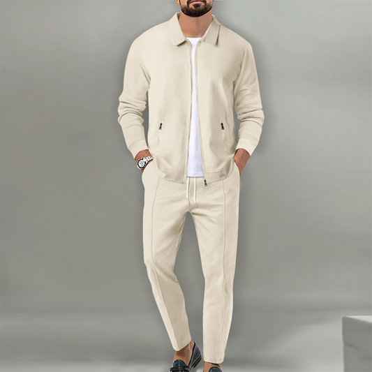 🏙️ Style Urbain Polyvalent | Ensemble 2 Pièces Homme Sportswear | Pour la Ville & Tous les Jours 🔥【-50%】