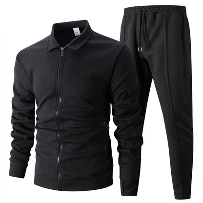 🏙️ Style Urbain Polyvalent | Ensemble 2 Pièces Homme Sportswear | Pour la Ville & Tous les Jours 🔥【-50%】