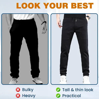 🎁Vente Flash -70%🏆MultiPants – Pantalon Cargo Extensible Multi-poches Haute Résistance