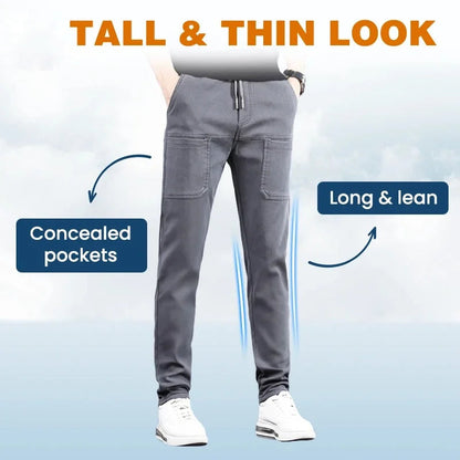 🎁Vente Flash -70%🏆MultiPants – Pantalon Cargo Extensible Multi-poches Haute Résistance