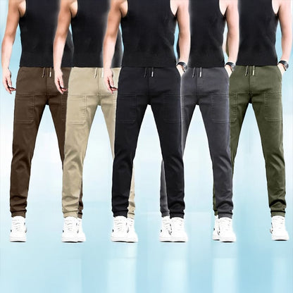 🎁Vente Flash -70%🏆MultiPants – Pantalon Cargo Extensible Multi-poches Haute Résistance