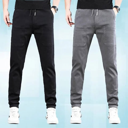 🎁Vente Flash -70%🏆MultiPants – Pantalon Cargo Extensible Multi-poches Haute Résistance