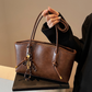 Sac à bandoulière vintage en cuir PU pour femme🔥Nouvelle arrivée - 50 % de réduction
