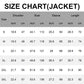 Veste rétro et pantalon cargo pour homme, ensemble 2 pièces