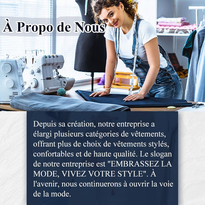 💥NOUVELLES VENTES CHAUDES - 50 % DE RÉDUCTION-Ensemble de Survêtements Confortables et Tendance pour Femmes