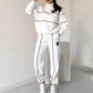💥NOUVELLES VENTES CHAUDES - 50 % DE RÉDUCTION-Ensemble de Survêtements Confortables et Tendance pour Femmes