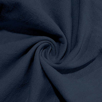 Pantalon décontracté et ample à jambes droites pour hommes
