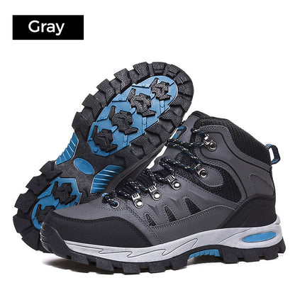 Chaussures de Randonnée Montantes Légères Antidérapantes