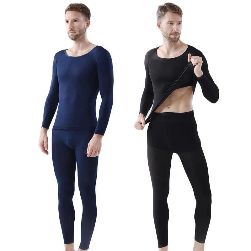 🩲 50% RÉDUCTION DERNIER JOUR! ✨ Sous-vêtements Thermiques Élastiques Sans Couture - Matière Respirante avec Soutien Léger pour un Confort Invisible Toute la Journée 🌸✨