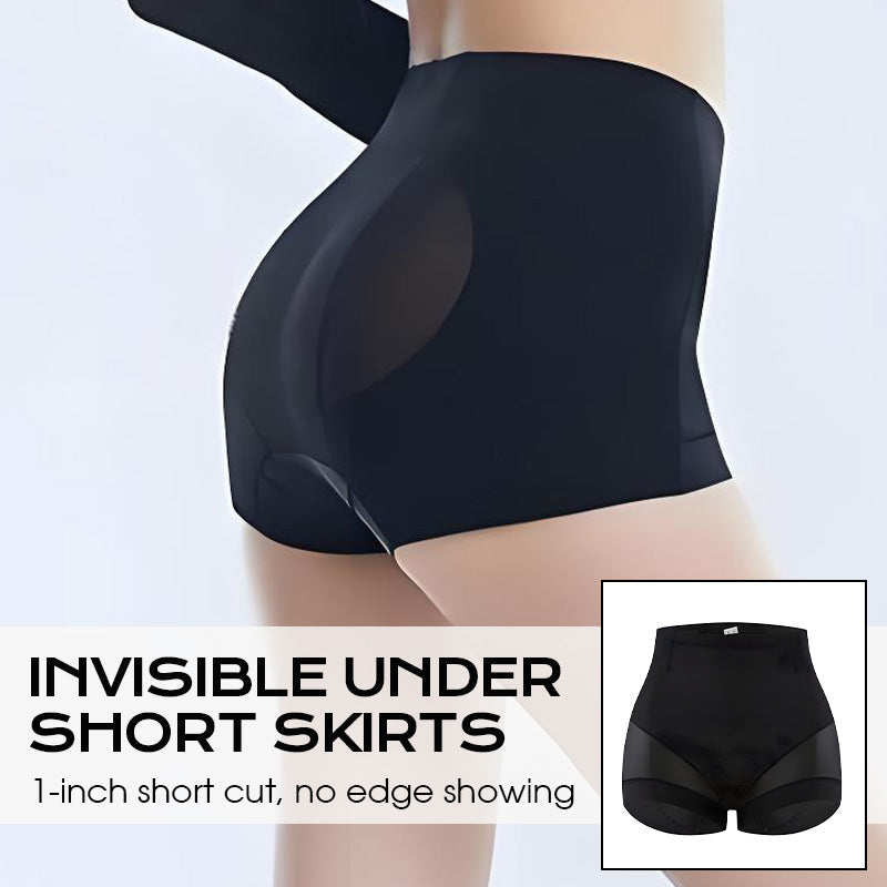 🔥🩱Pantalon sculptant taille haute pour femmes, rehausse les fesses et affine le ventre