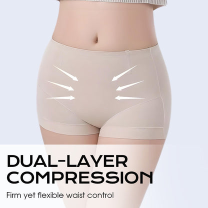 🔥🩱Pantalon sculptant taille haute pour femmes, rehausse les fesses et affine le ventre