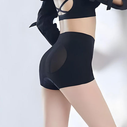 🔥🩱Pantalon sculptant taille haute pour femmes, rehausse les fesses et affine le ventre