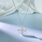 Collier Pendentif Étoile Scintillante pour Femme