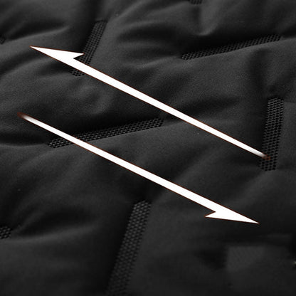 💖Offre spéciale Noël !❄️Gilet Sans Manches Unisexe🧥Doublure Polaire Chaude et Coupe Moderne, Idéal pour la Superposition Hivernale📦