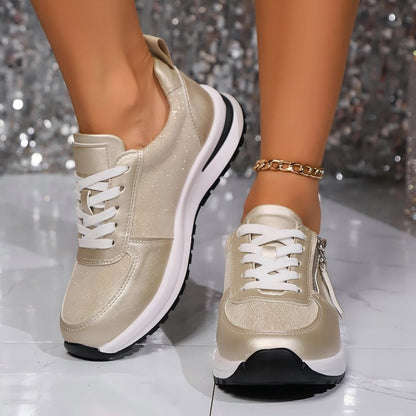 🔥Dernier jour de la promotion – 50 % de réduction - Baskets confortables et tendance pour femmes