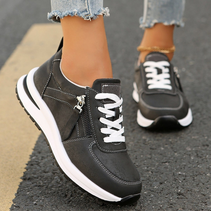 🔥Dernier jour de la promotion – 50 % de réduction - Baskets confortables et tendance pour femmes