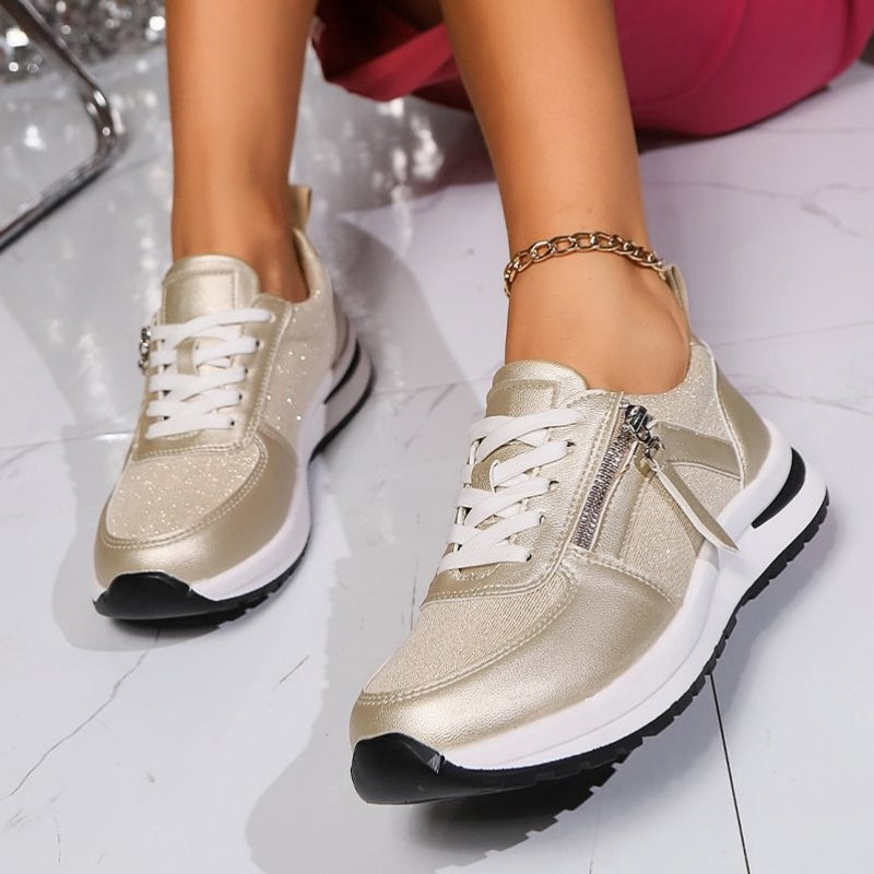 🔥Dernier jour de la promotion – 50 % de réduction - Baskets confortables et tendance pour femmes