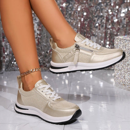 🔥Dernier jour de la promotion – 50 % de réduction - Baskets confortables et tendance pour femmes