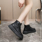 🎅[cadeau parfait]Bottes chaudes en laine polaire pour femmes