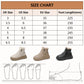 🎅[cadeau parfait]Bottes chaudes en laine polaire pour femmes