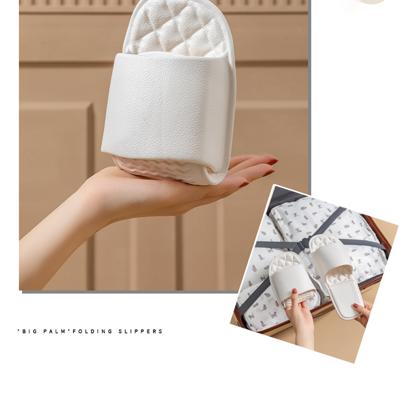 🛁 60% DE RÉDUCTION ! ✨ Chaussons de Douche Jetables Antidérapants - Semelle Texturée et Confort Doux, Hygiéniques pour Voyage ou Spa ✈️📦